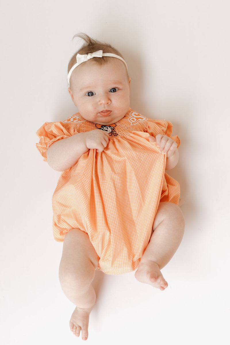 adler bubble onesie