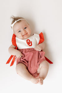 adler bubble onesie