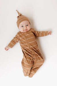 jayden organic gown