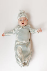 jayden organic gown