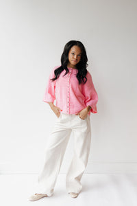 tessa frayed relaxed barrel