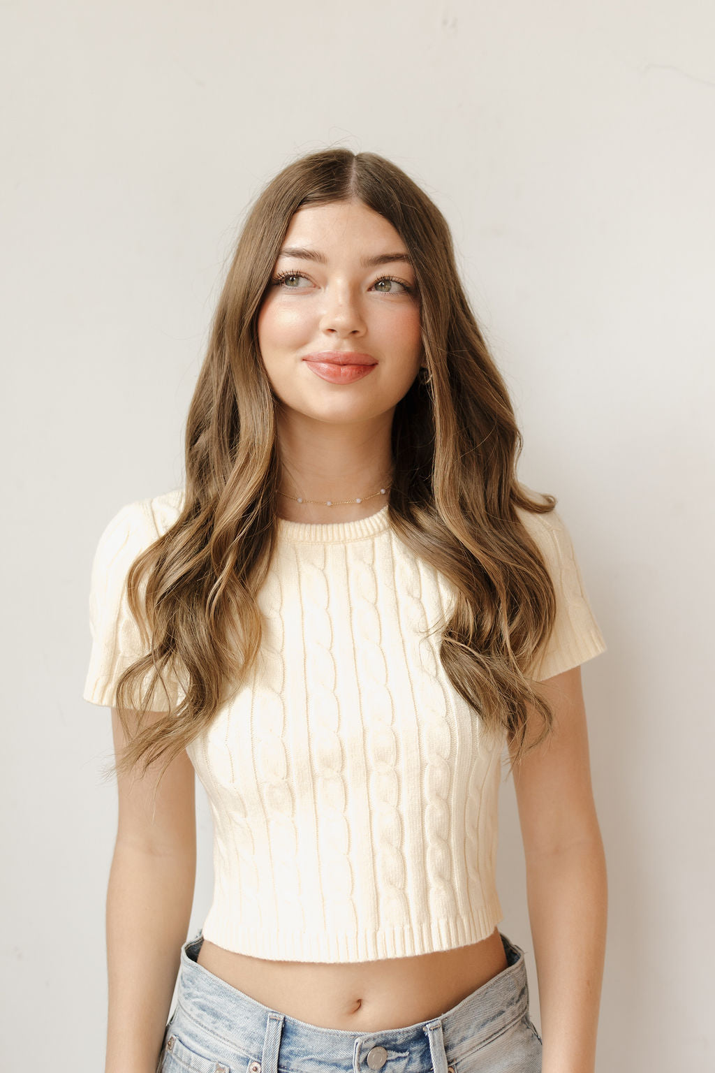 sheridan sweater top