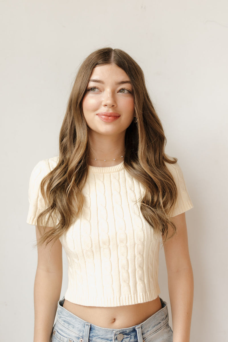 sheridan sweater top