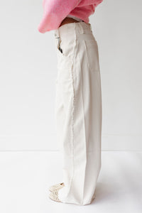 tessa frayed relaxed barrel