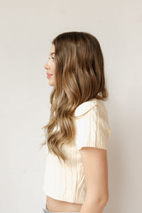 sheridan sweater top
