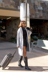 mode, ryan wrap skort