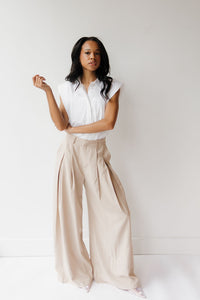 ellison sleeveless top