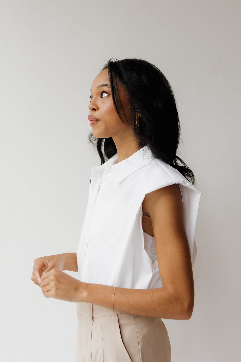 ellison sleeveless top