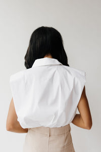 ellison sleeveless top