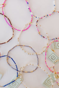 hope unwritten bracelet - too glam to give a jam