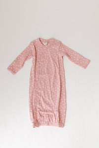 jayden organic gown