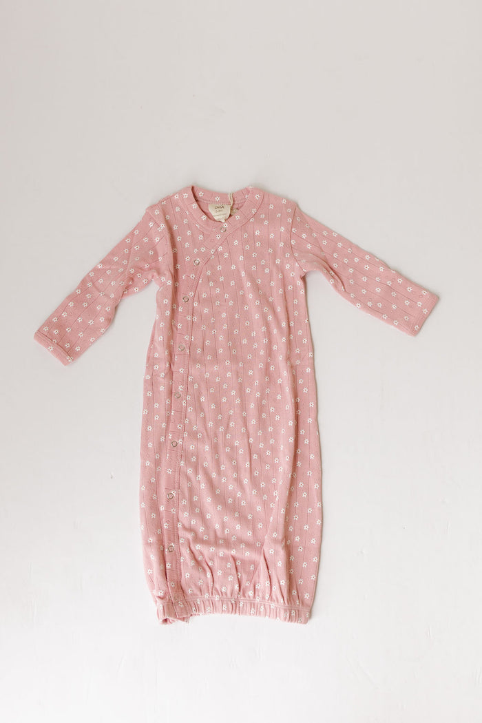 jayden organic gown