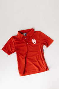 traditions polo/onesie