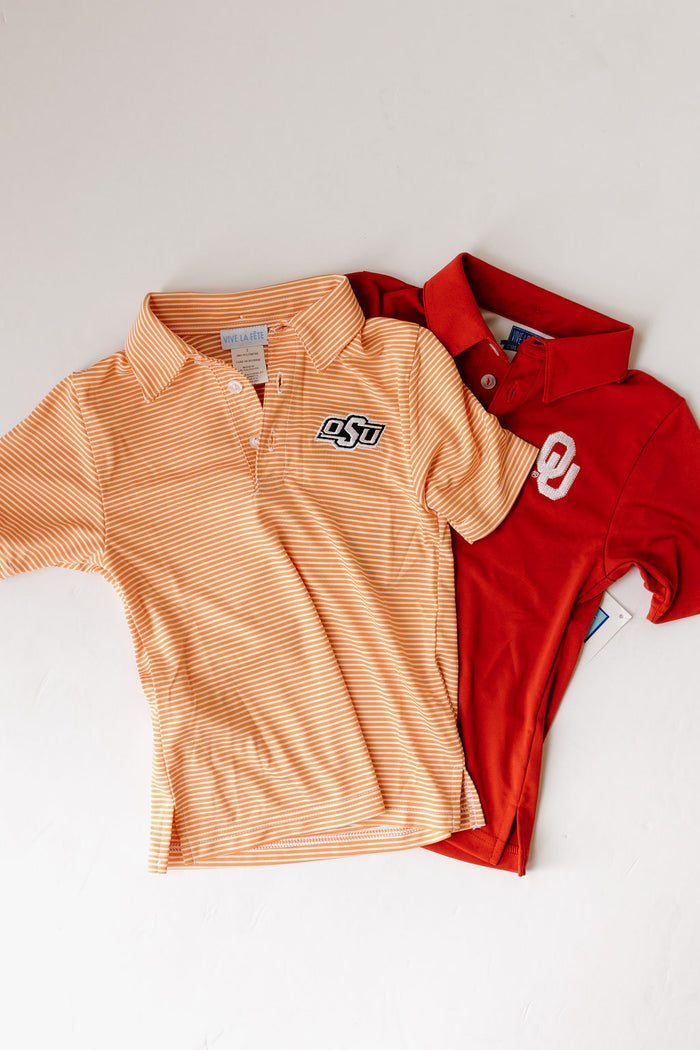 traditions polo/onesie