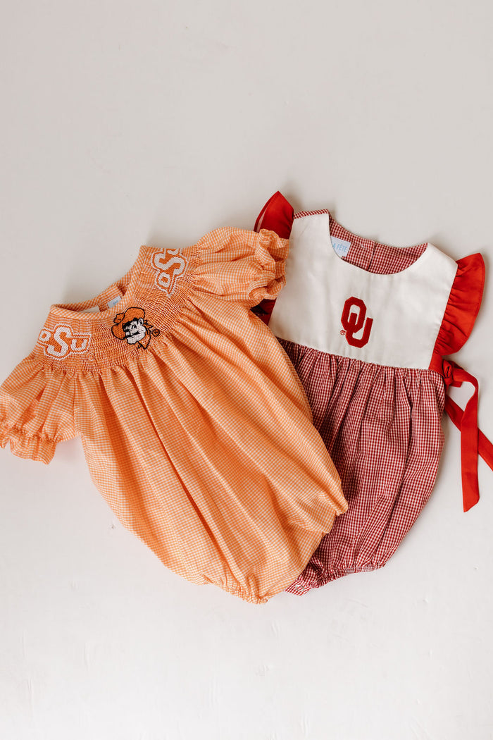 adler bubble onesie