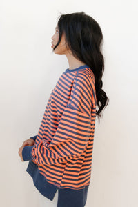 beckham striped long sleeve