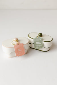 cherie 5.5 oz - smoked pistachio
