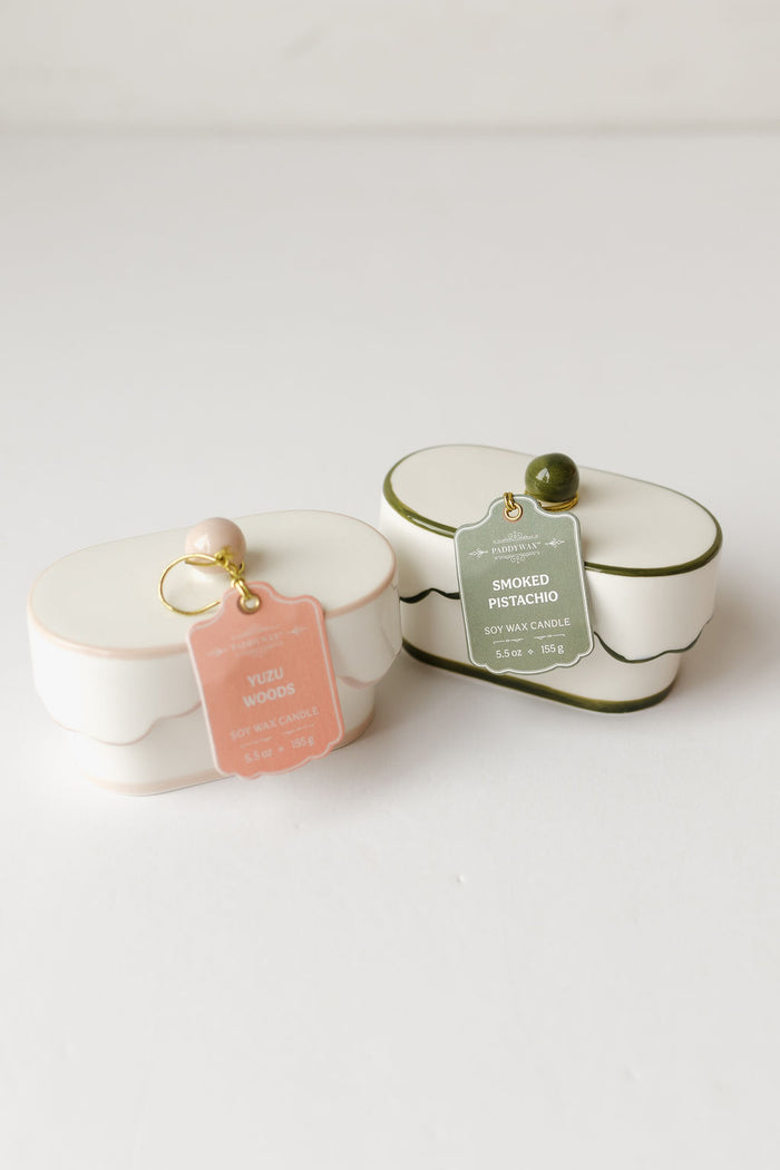 cherie 5.5 oz - smoked pistachio