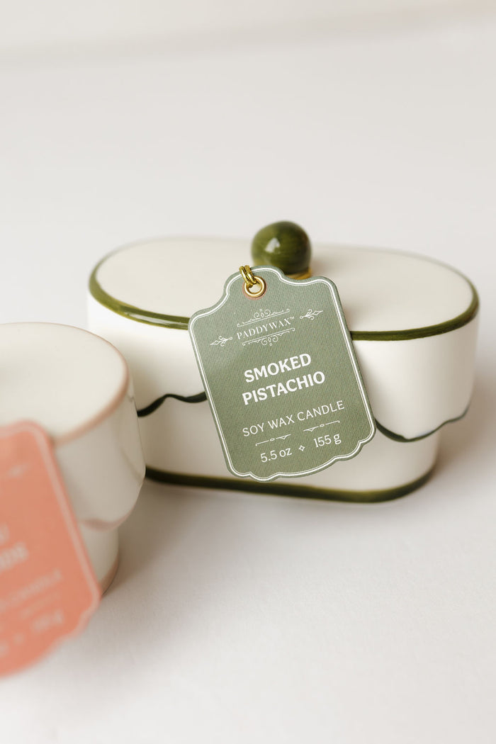 cherie 5.5 oz - smoked pistachio
