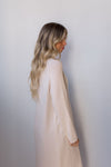 mode, autumn knit tunic