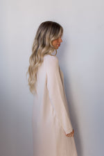 mode, autumn knit tunic