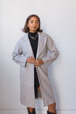 mode, azura tailored trench coat