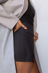 mode, ryan wrap skort