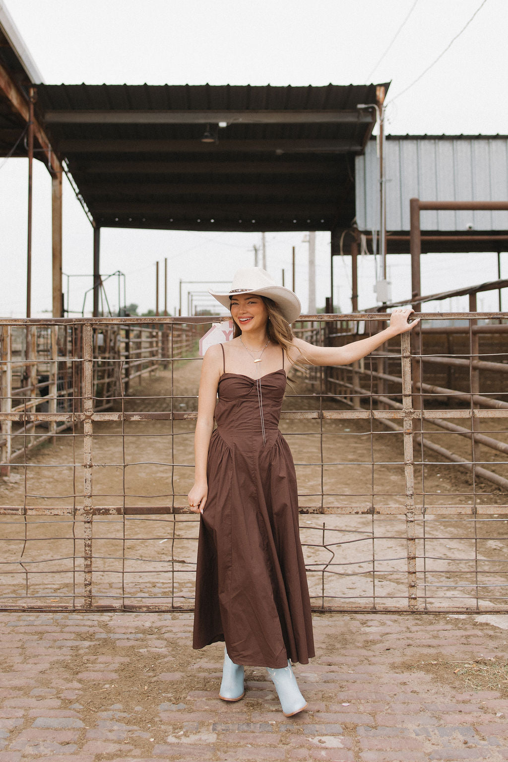 destene dress