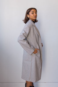 mode, azura tailored trench coat