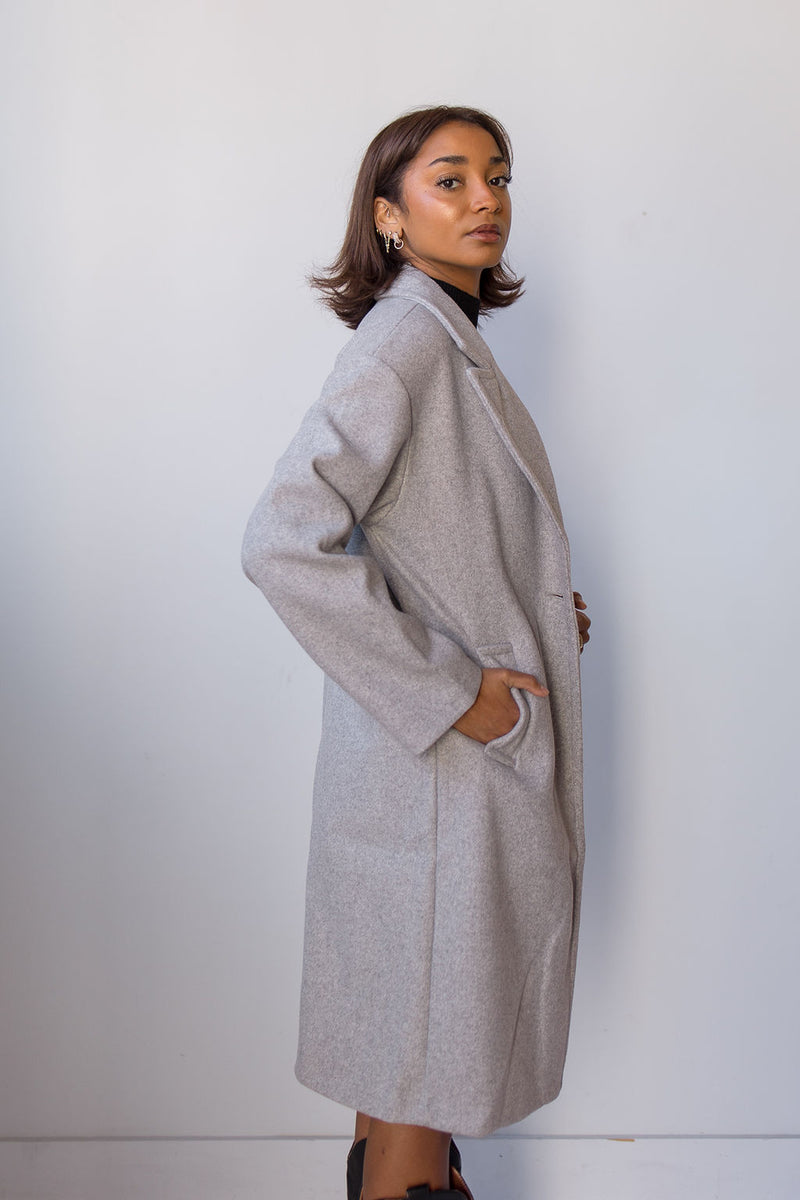 mode, azura tailored trench coat