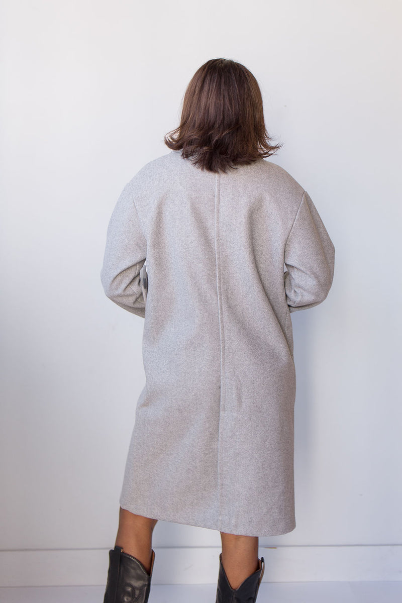 mode, azura tailored trench coat