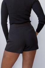 mode, ryan wrap skort