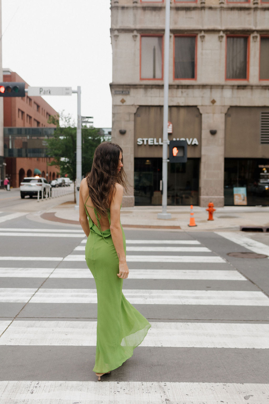 estrella dress