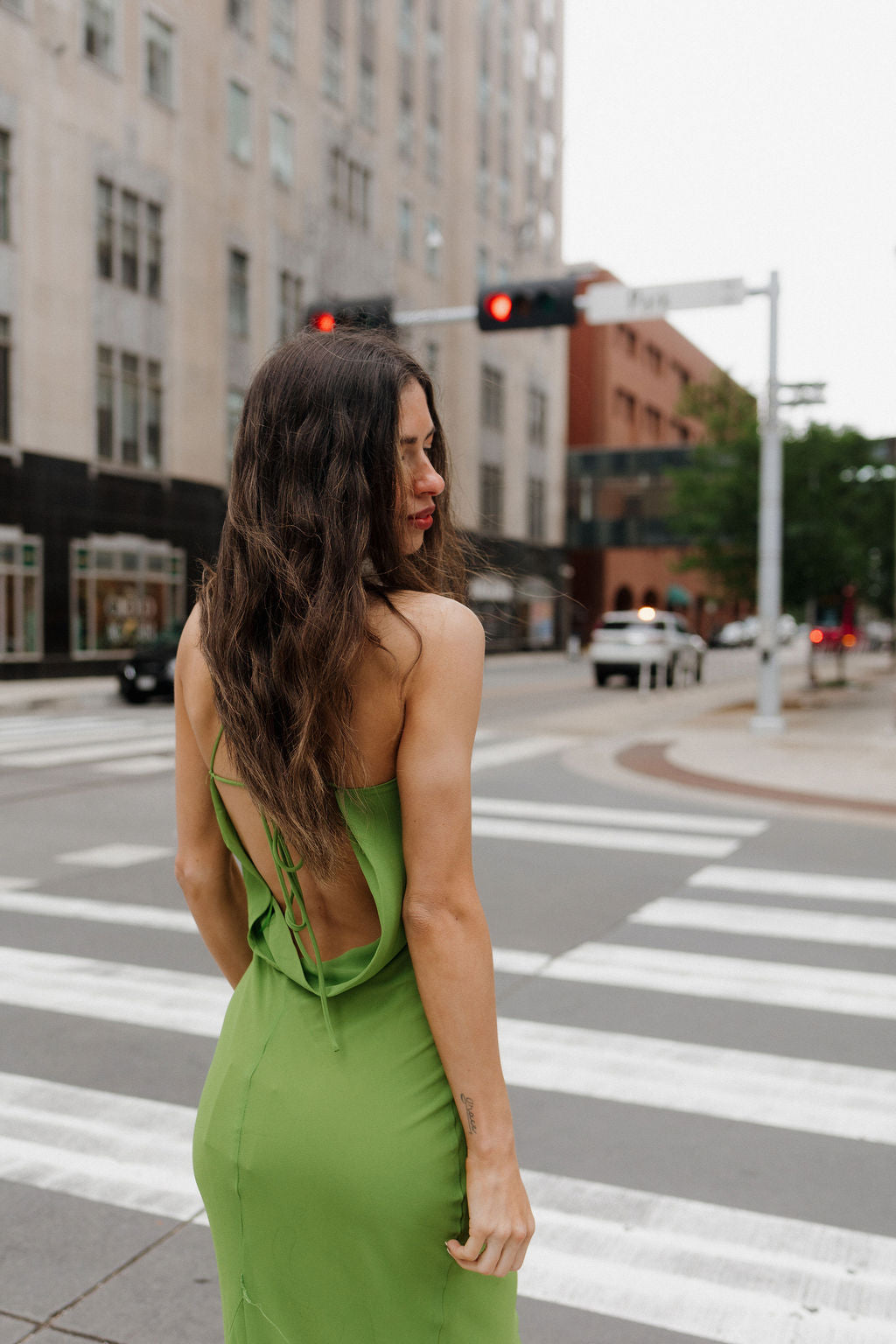 estrella dress