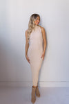 mode, channary sweater dress