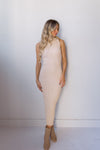 mode, channary sweater dress