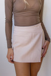 mode, ryan wrap skort