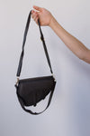 mode, diana saddle bag