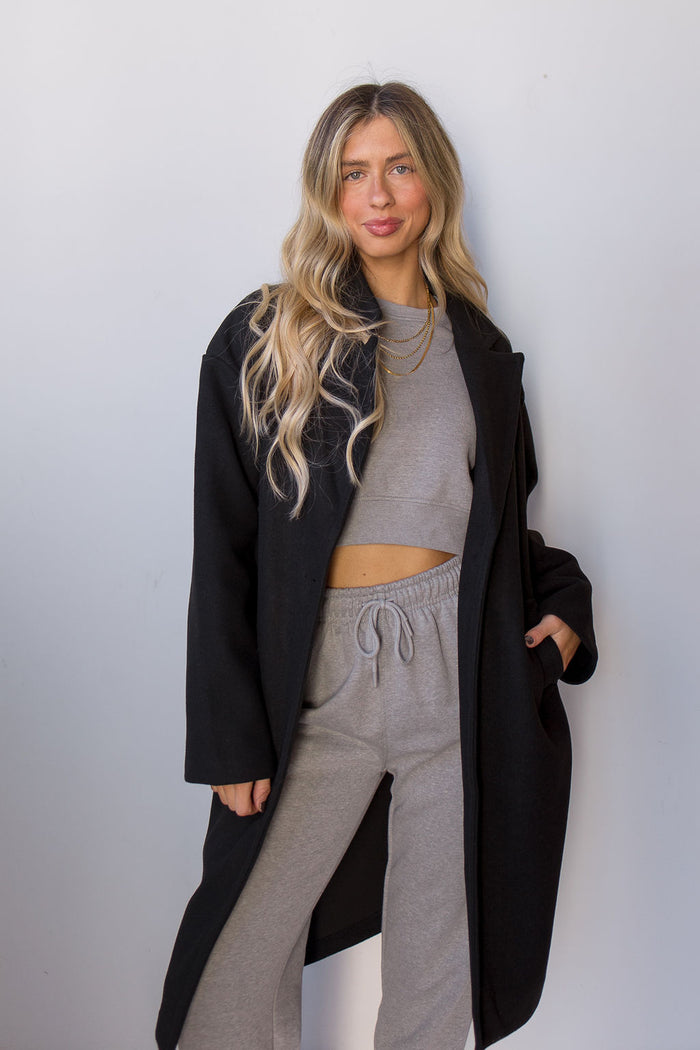 mode, azura tailored trench coat