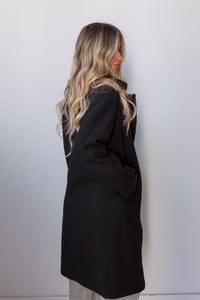 mode, azura tailored trench coat