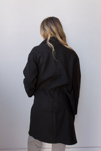 mode, azura tailored trench coat
