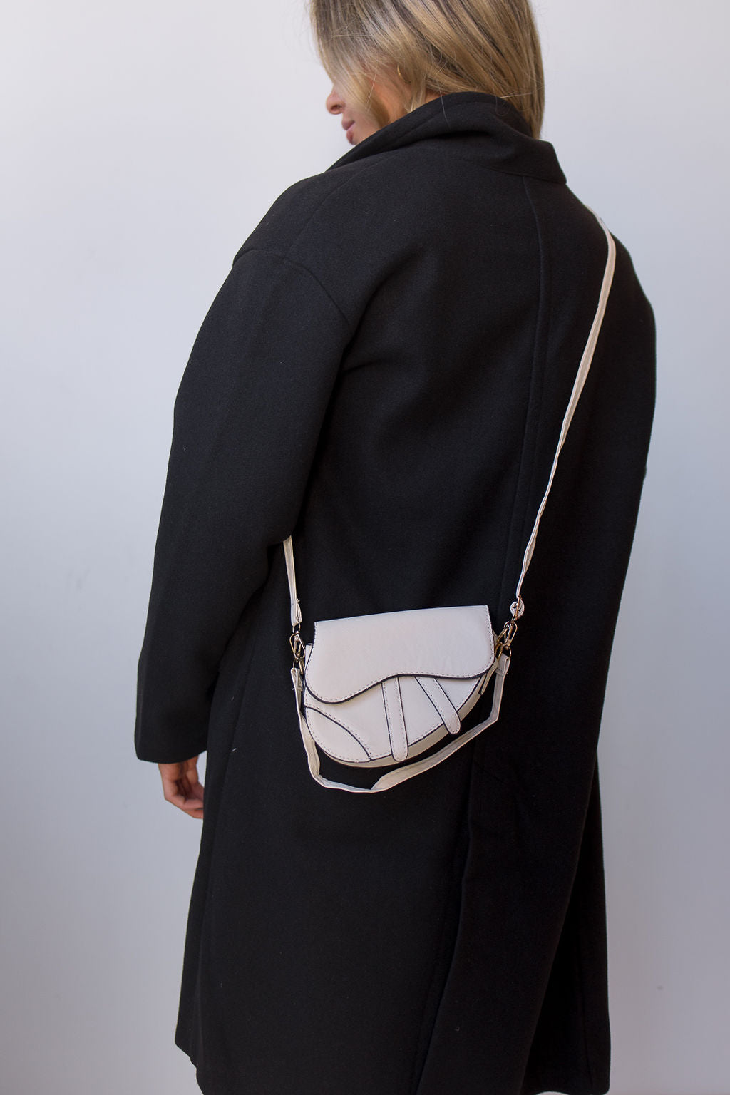 mode, diana saddle bag