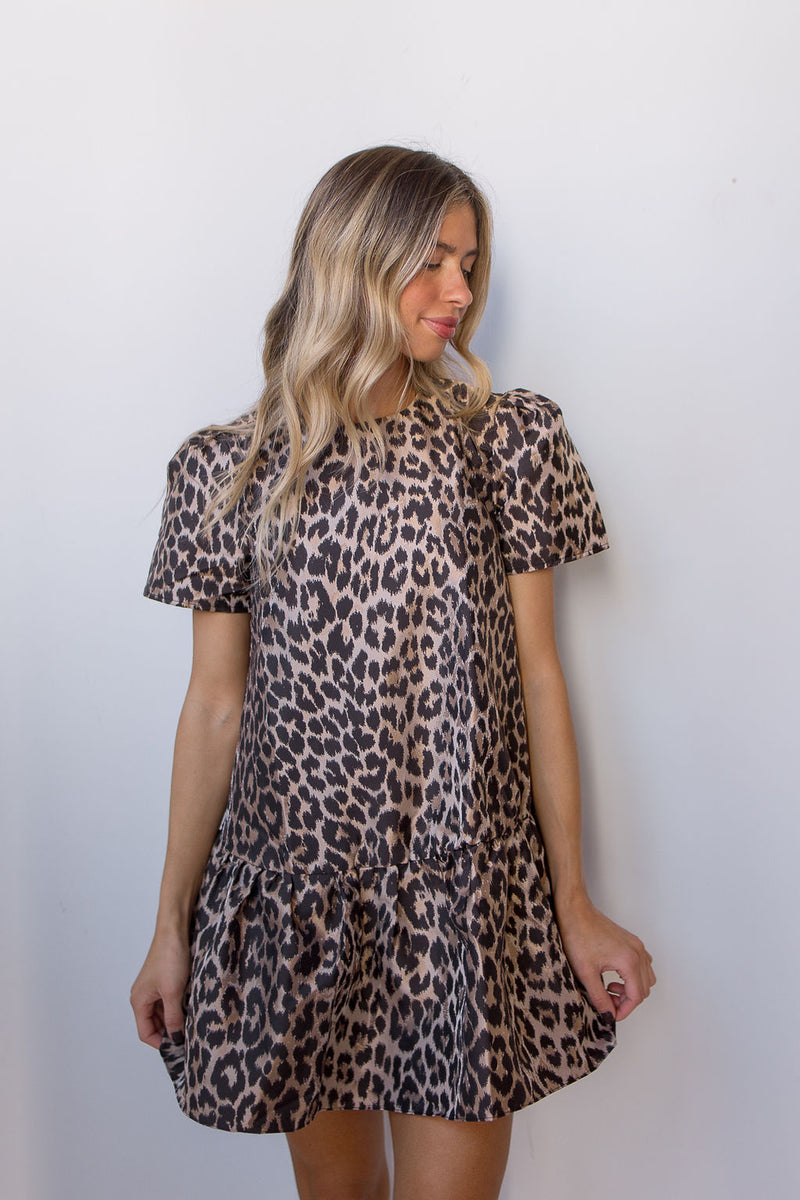 mode, claire mini dress