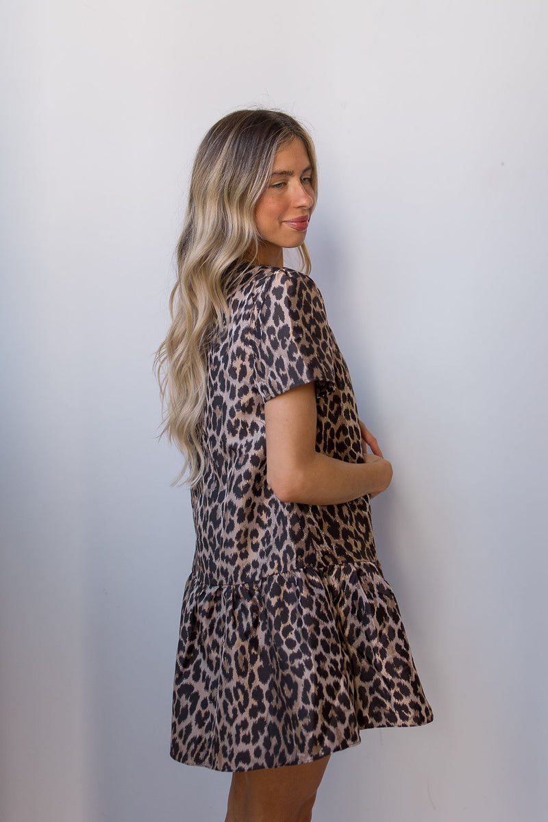 mode, claire mini dress