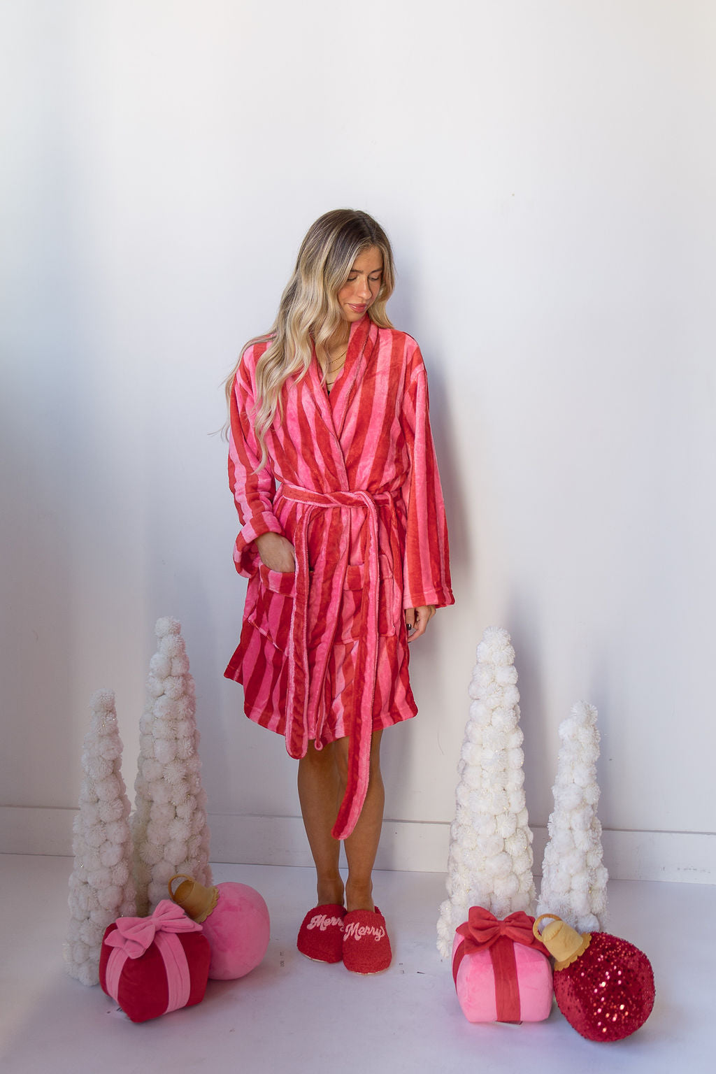 mode, felicity robe