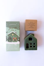 mode, cottage + house