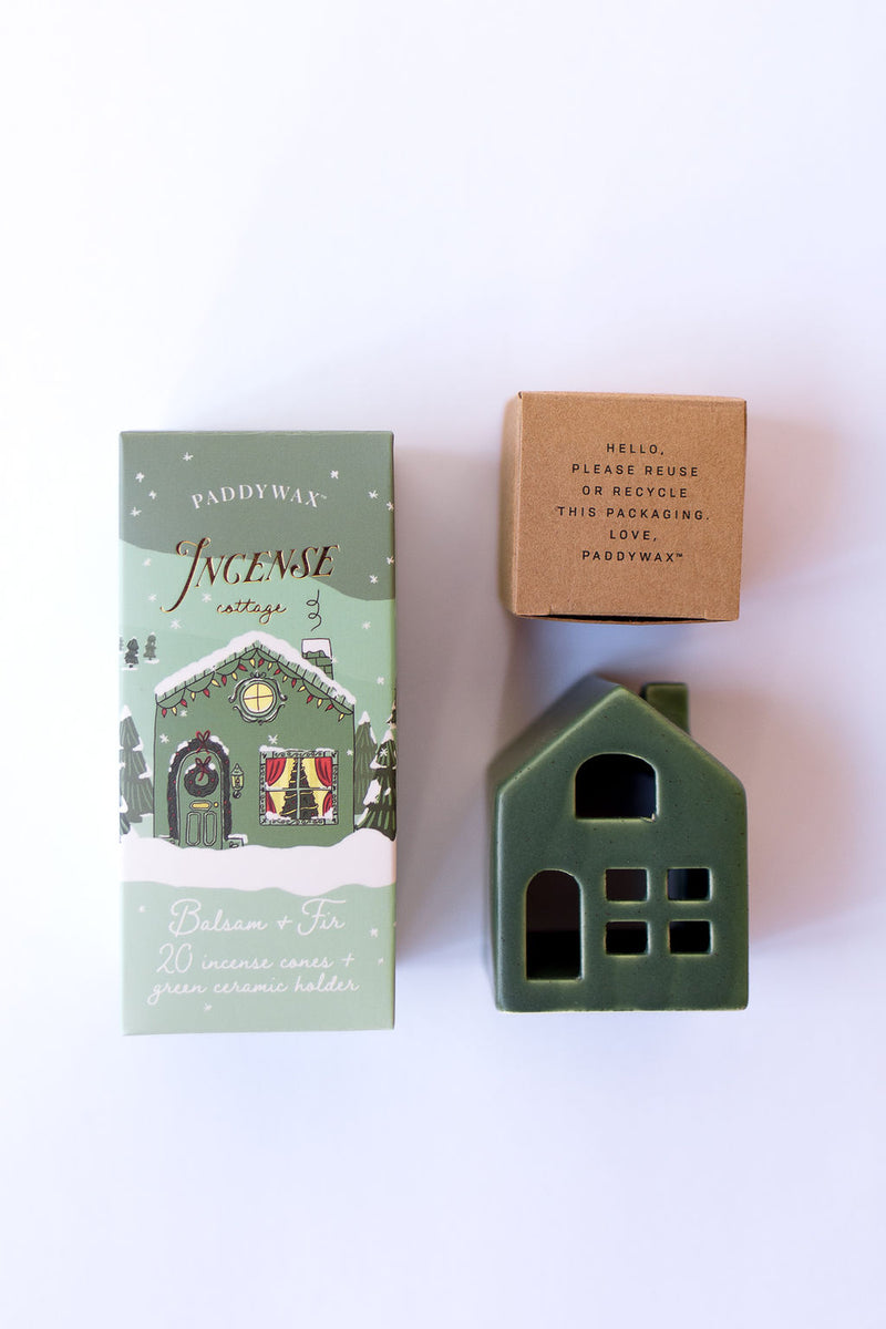 mode, cottage + house
