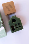 mode, cottage + house