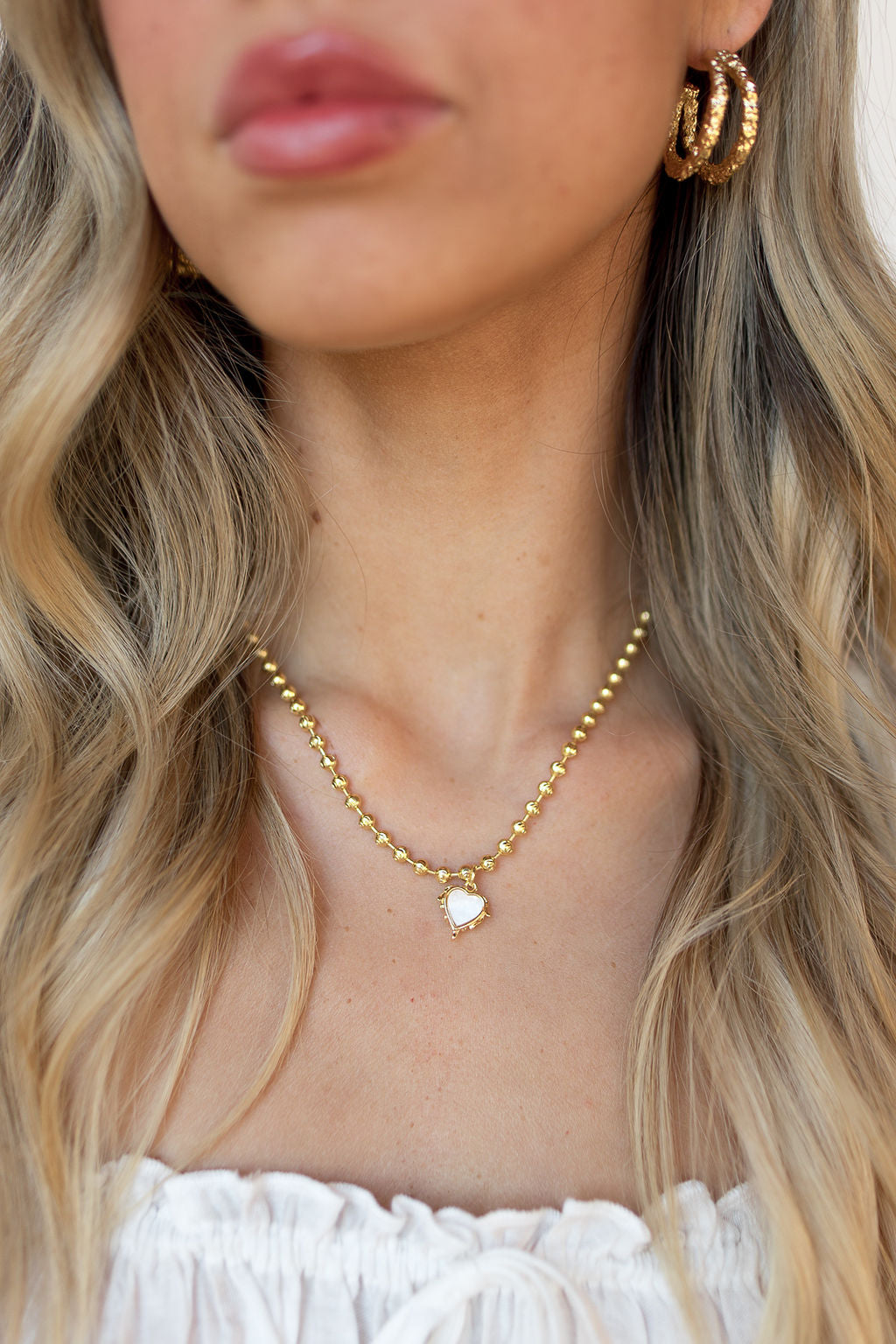 mode, alexandria necklace