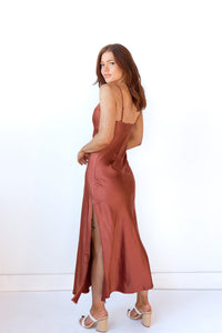 mode, silky mermaid  dress